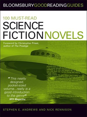 cover image of 100 Must-Read Science Fiction Novels